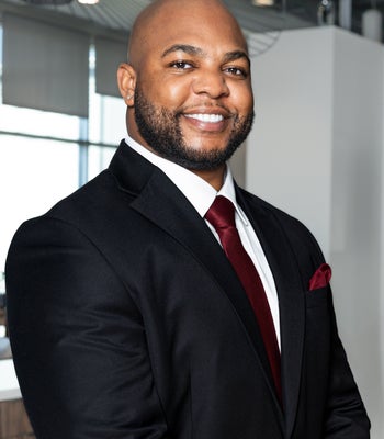 Portrait of Xavier Haggerty, .